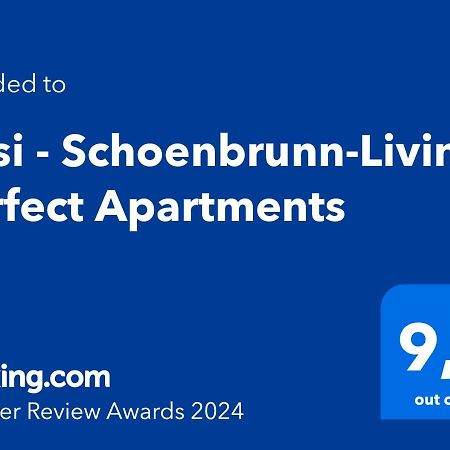 Apartment Sissi 2Rooms 66M2 Gardenview Silent Beautiful Perfect ウィーン エクステリア 写真
