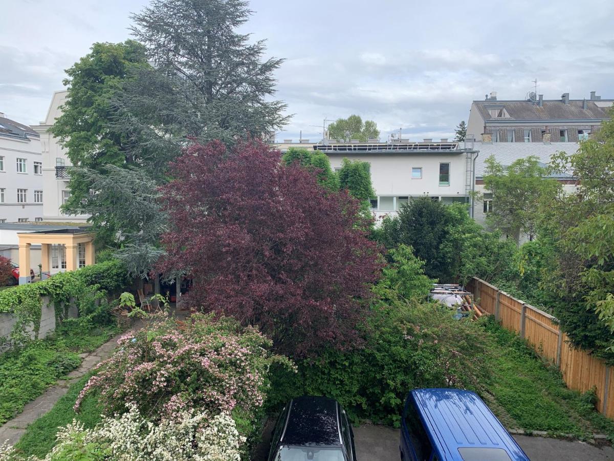 Apartment Sissi 2Rooms 66M2 Gardenview Silent Beautiful Perfect ウィーン エクステリア 写真